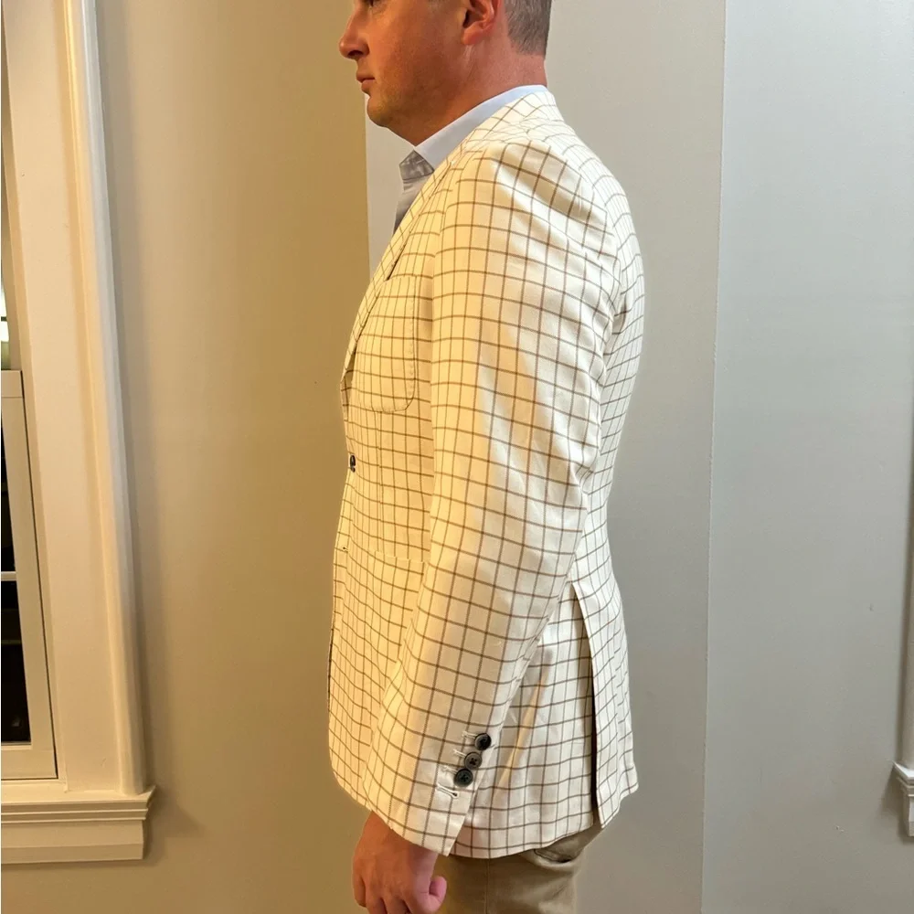 Men’s Custom Blazer - Picture 4 of 7